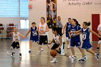 Monarch Basketball  11-25-06